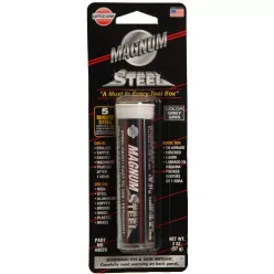 Versachem 44029 Magnum Steel Epoxy gyurma 57 g