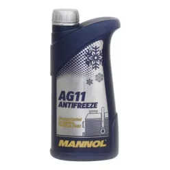 4111 Fagyálló konc. mannol -75 kék ag11  /  1l/1.12kg