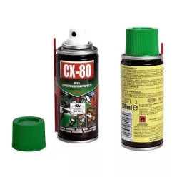 CX-80 Univerzális kenőanyag teflonos spray 100 ml