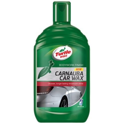53332, 7898, fg517800 Turtle Wax 53332 Carnauba Wax – 500ml