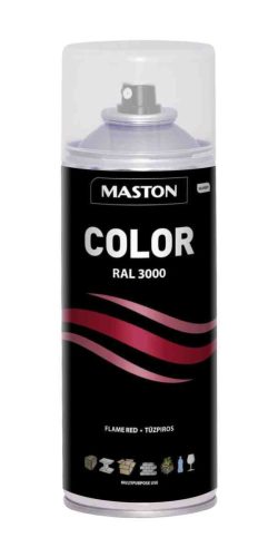 Maston Acryl Color Ral3000 400Ml 9522300