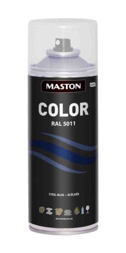 Maston acryl color ral5011  400ml      95225011    vegyiáru