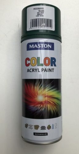 Maston Acryl Color Ral6005 400Ml 9522600