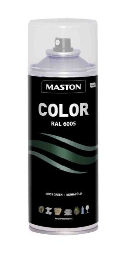 Maston acryl color ral6005  400ml      95256005   vegyiáru       