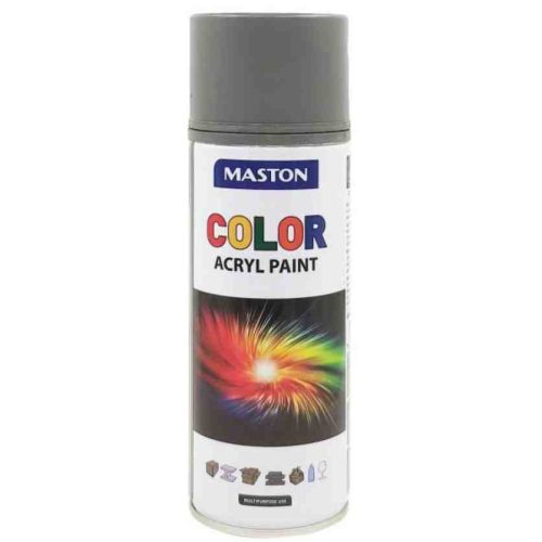 Maston Acryl Color Fehér Fényes 400Ml