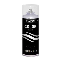 Maston acryl color  szintelen lakk 400ml 95250332 vegyiáru