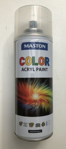 Maston Acryl Color Szintelen Lakk 400Ml