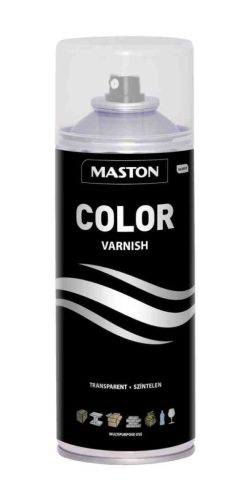 Maston acryl color  szintelen lakk 400ml 95250332 vegyiáru