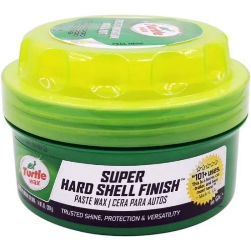 53190, 50187 Turtle Wax 53190 Super Hard Shell Finish – 397g (50187)