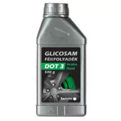 Glicosam DOT-3 Fékfolyadék – 1kg ()