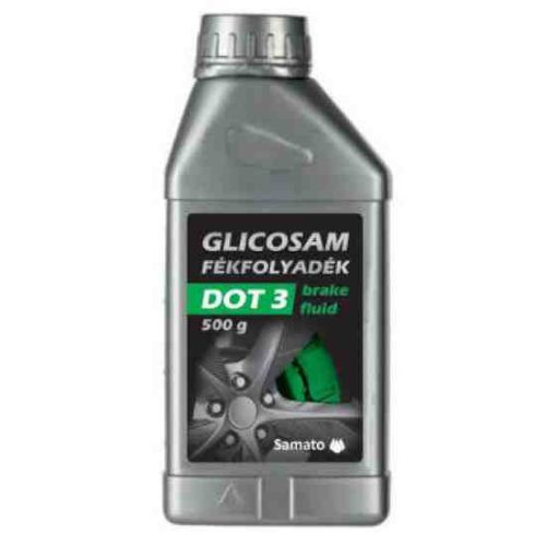 Glicosam DOT-3 Fékfolyadék – 1kg ()
