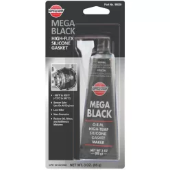   Felülettömítő – Versachem Mega Black Silicone (99839) – 85 g