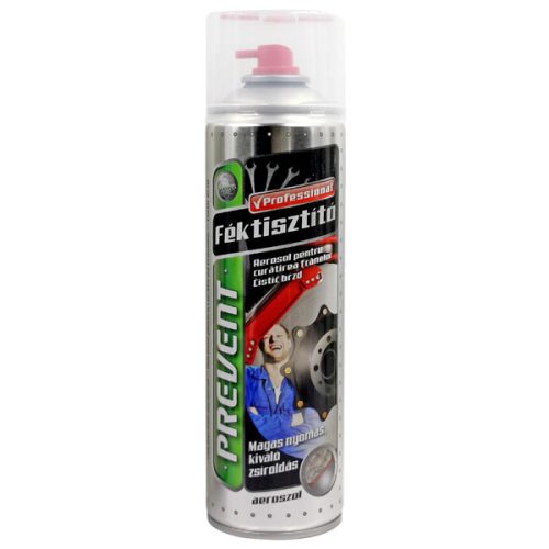 Prevent Féktisztító Spray, 500 ml