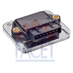   FACET 9.4007 gyújtásmodul - 12 V, 7 csatlakozós - csavarozott rögzítés (kompatibilitás: lásd a leírásban!)
