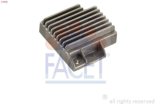 FACET 9.4020 gyújtásmodul - 5 csatlakozós (kompatibilitás: lásd a leírásban!)