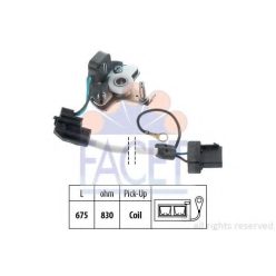 Gyújtásmodul Lancia és Fiat modellekhez (FACET 8.4966)