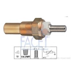   FACET 7.3010 hűtőfolyadék hőmérséklet érzékelő (Ford)