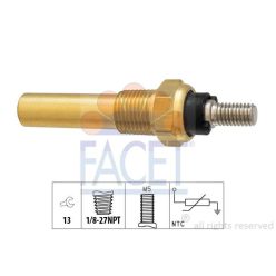 FACET 7.3135 hűtőfolyadék hőmérséklet-érzékelő