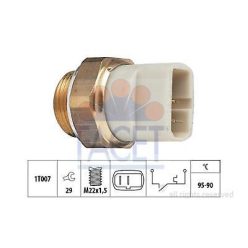   FACET 7.5027 hűtőfolyadék hőmérséklet-érzékelő (Audi, Seat, Volvo, Volkswagen)