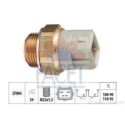   FACET 7.5624 hűtőfolyadék hőmérséklet-érzékelő (Ford)