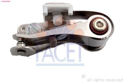 FACET 1.3455 gyújtásérintkező készlet (kompatibilitás: lásd a leírásban!)