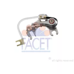   Gyújtásérintkező készlet - FACET 1.3511HDV - (kompatibilitás: lásd a leírásban!)