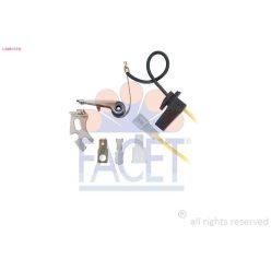   FACET 1.3691/11U gyújtásérintkező készlet (kompatibilitás: lásd a leírásban!)