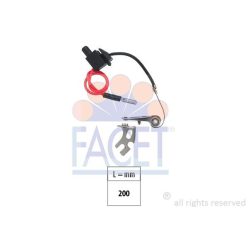   FACET 1.3691/6 gyújtásérintkező készlet – Kábelhossz: 200 mm (kompatibilitás: lásd a leírásban!)