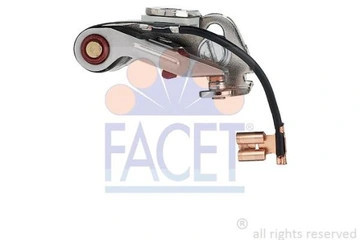 FACET 1.4144HDV gyújtásérintkező készlet (kompatibilitás: lásd a leírásban!)