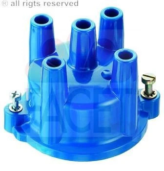 FACET 2.7505PHT gyújtáselosztó fedél (Ford)