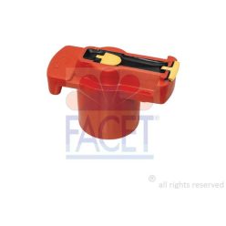   FACET 3.7525RS elosztó rotor – Átmérő: 14,4 mm – Zavarszűrős, 5 kOhm (kompatibilitás: lásd a leírásban!)