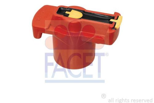 FACET 3.7525RS elosztó rotor – Átmérő: 14,4 mm – Zavarszűrős, 5 kOhm (kompatibilitás: lásd a leírásban!)