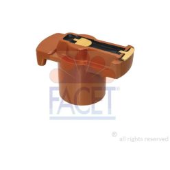   FACET 3.7561RS gyújtáselosztó rotor – Rotorellenállás: 1 kOhm (kompatibilitás: lásd a leírásban!)