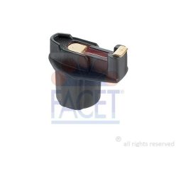   Facet 3.8236RS gyújtáselosztó rotor – Rotorellenállás: 5 kOhm (kompatibilitás: lásd a leírásban!)