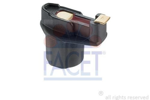 Facet 3.8242RS gyújtáselosztó rotor – ellenállás nélkül, Rotorellenállás: 5 kOhm (kompatibilitás: lásd a leírásban!)