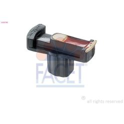   Facet 3.8257RS gyújtáselosztó rotor – Rotorellenállás: 1 kOhm (kompatibilitás: lásd a leírásban!)