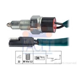 FACET 7.6002 tolatólámpa kapcsoló