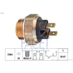 FACET 7.6004 tolatólámpa kapcsoló