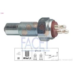 Tolatókapcsoló – FACET 7.6006 (Ford)