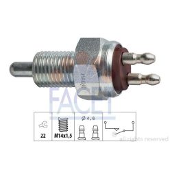 Tolatókapcsoló – FACET 7.6007 (Ford)