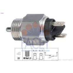 Tolatókapcsoló (FACET 7.6010) (Audi, Volkswagen)