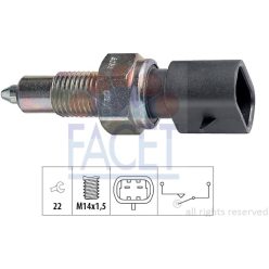   Tolatókapcsoló – FACET 7.6038 - (Fiat, Innocenti, Lancia)