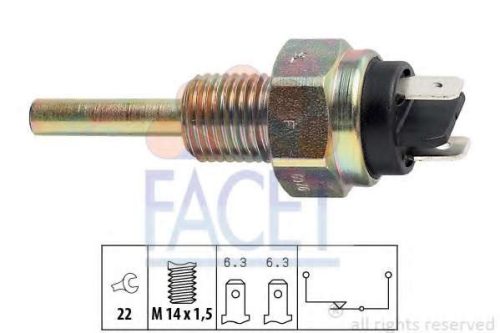 Tolatókapcsoló Fiat 126 modellekhez (FACET 7.6076)