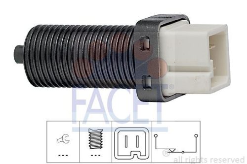 FACET 7.1070 féklámpa kapcsoló (Peugeot)