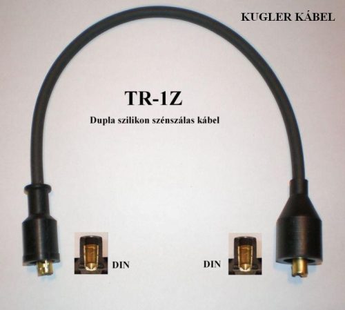 Tr-1z 40                                          gyujtókábelek *