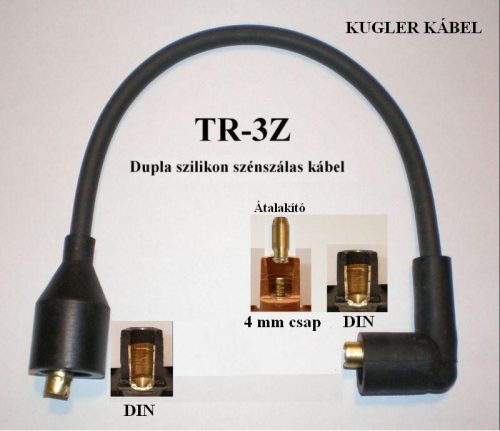 Tr-3z 40                                          gyujtókábelek *