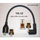 Gyújtáskábel - TR-3Z - 40