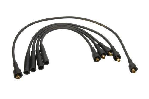 TESLA T340H gyújtókábel készlet – 5 darabos, különböző hosszúságú kábelekkel (kompatibilitás: lásd a leírásban)