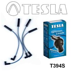   TESLA T394S gyújtókábel készlet – 7 mm külső átmérővel (kompatibilitás: lásd a leírásban)
