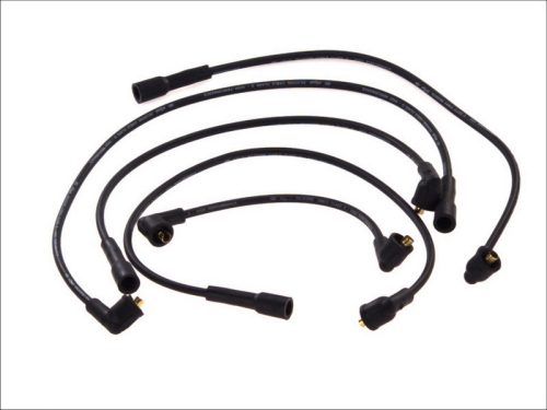 TESLA T135H gyújtókábel készlet – 5 darabos (kompatibilitás: lásd a leírásban)
